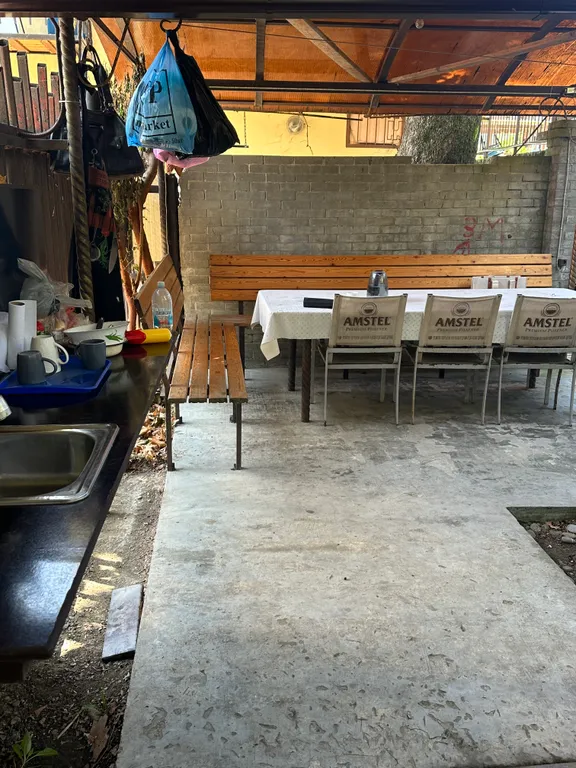 Эллинг 3-комнатный с зоной барбекю