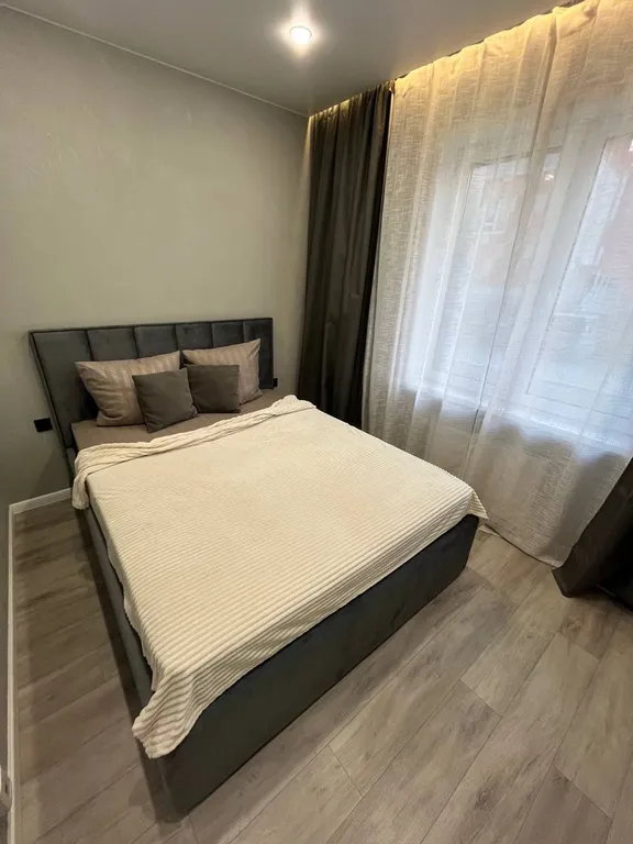 Квартира Квартира Новая двухкомнатная на Планете — Красноярск