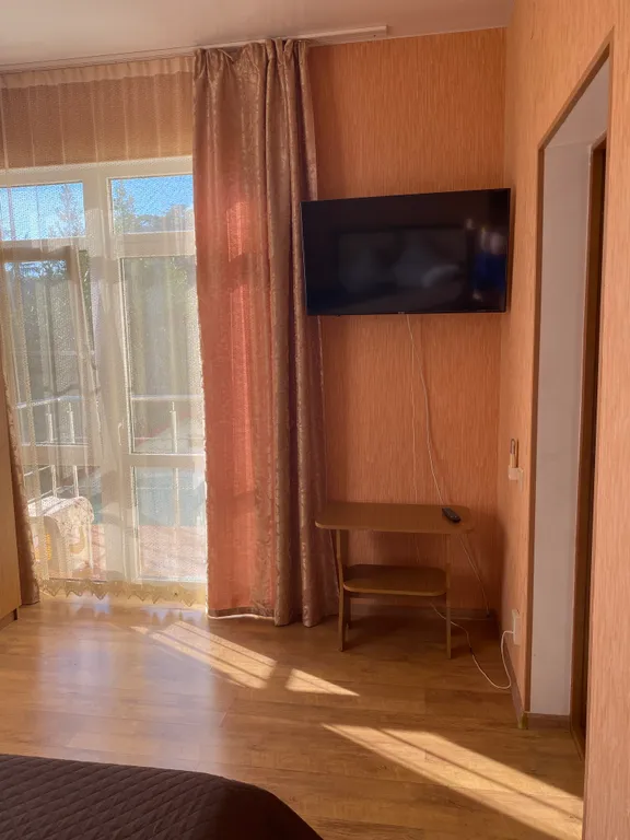 Апартаменты Юг 2-х ком 3 этаж