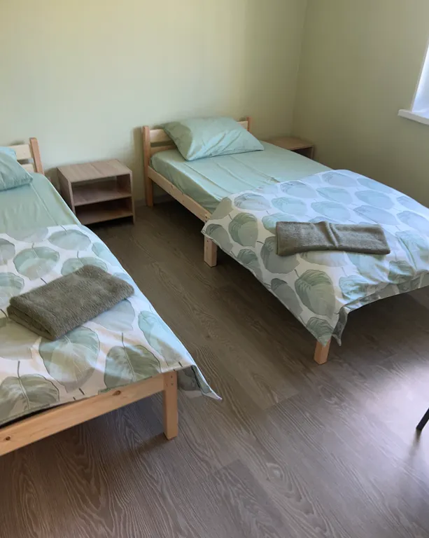 Тихое место в лесу