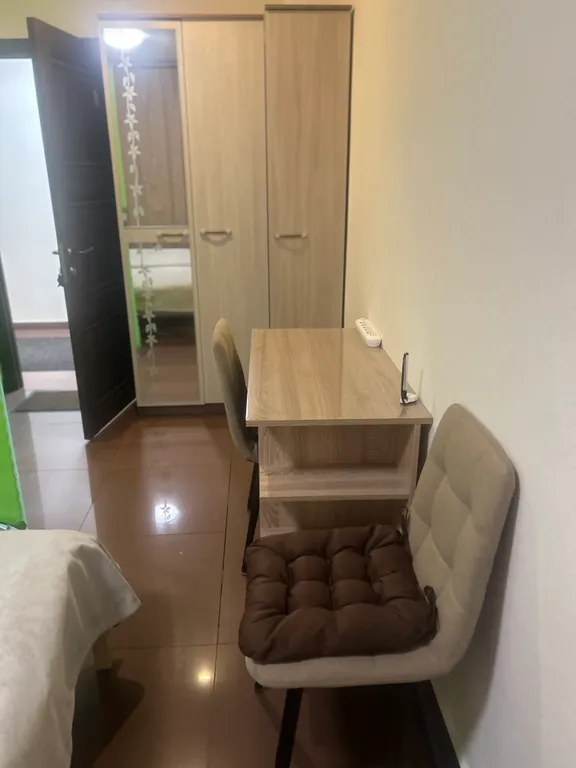 Стандарт с двумя раздельными кроватями