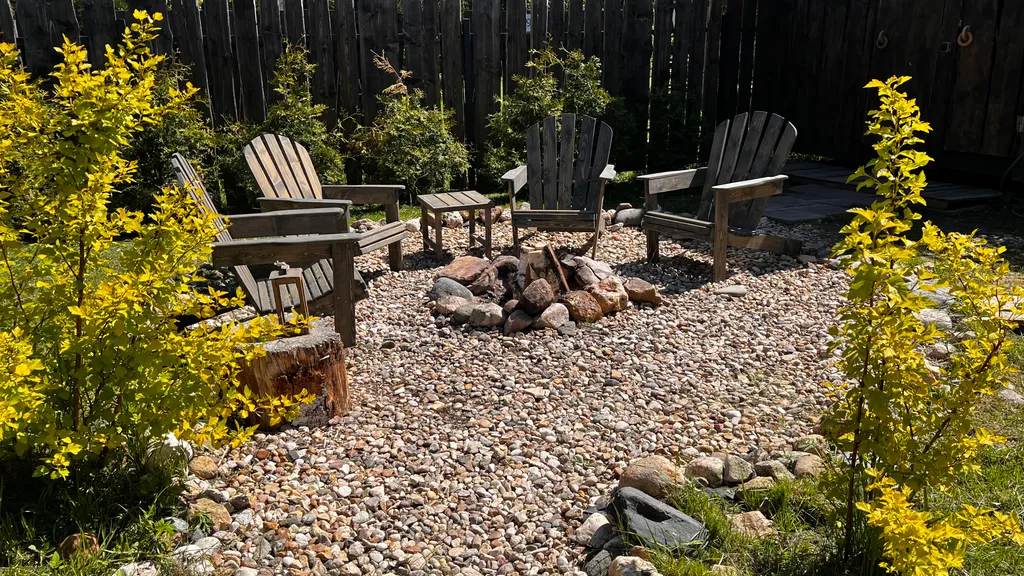 Дом A-Frame с баней