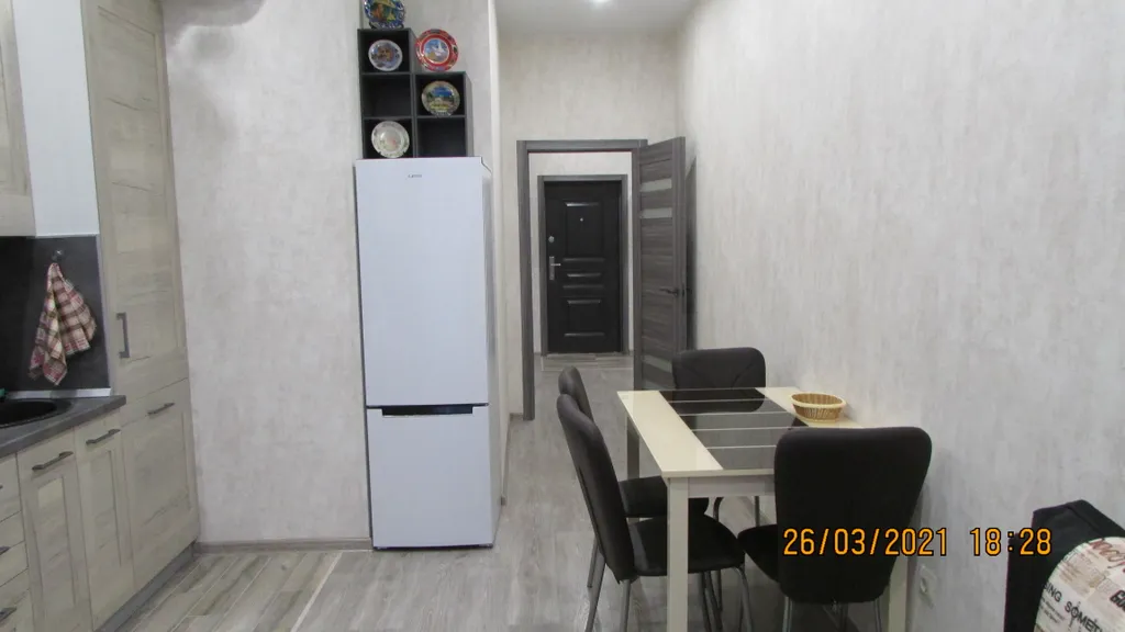 Квартира Квартира в жк бизнес-класса — Геленджик