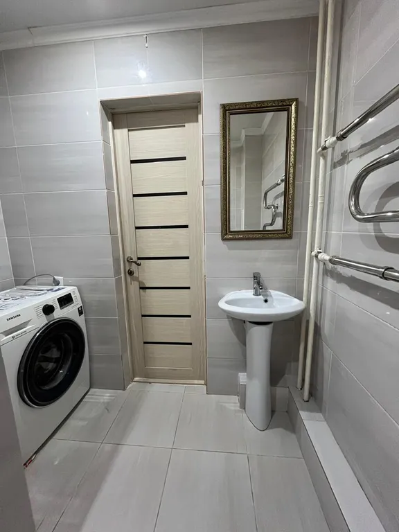 Уютная, светлая однокомнатная квартира