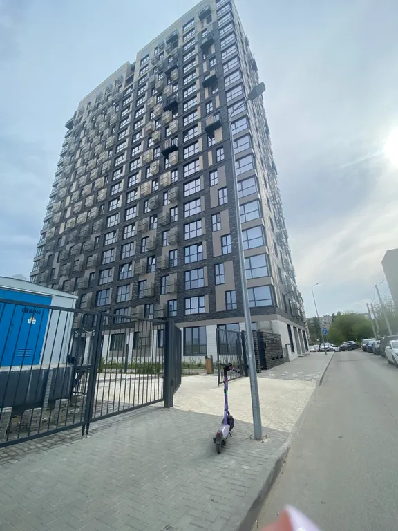 Уютная видовая квартира в центре города