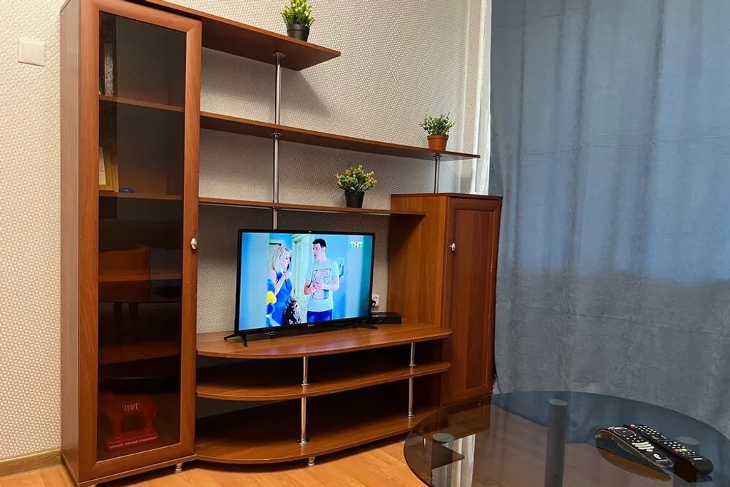 Квартира Светлая квартира — Новосибирск