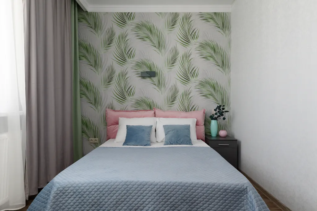 Квартира Апартаменты однокомнатный комфорт — Сириус