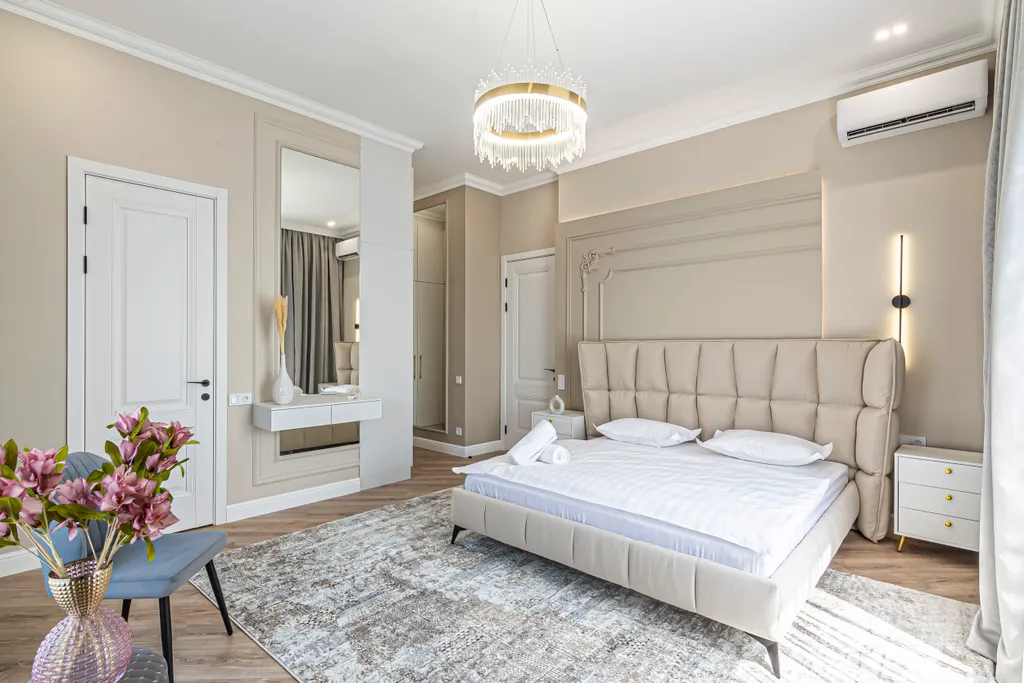 Vip апартаменты в Алматы в ЖК Примавера