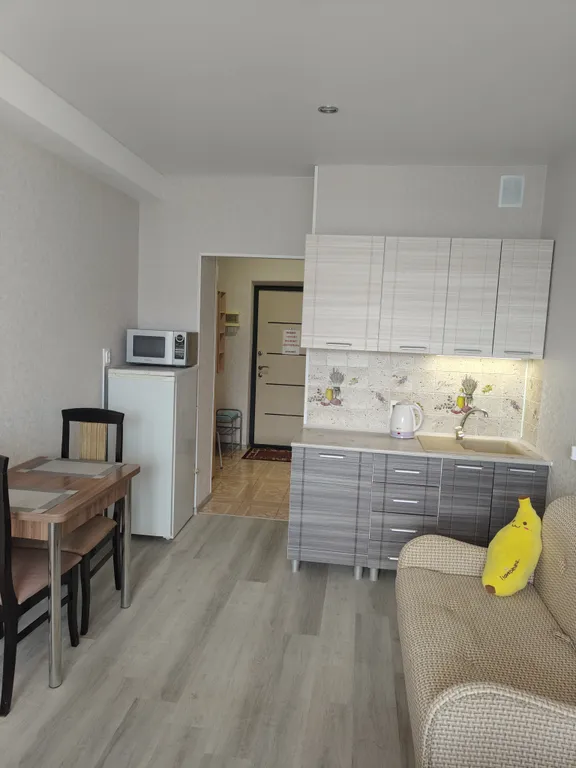 Квартира Квартира Студия на набережной — Севастополь