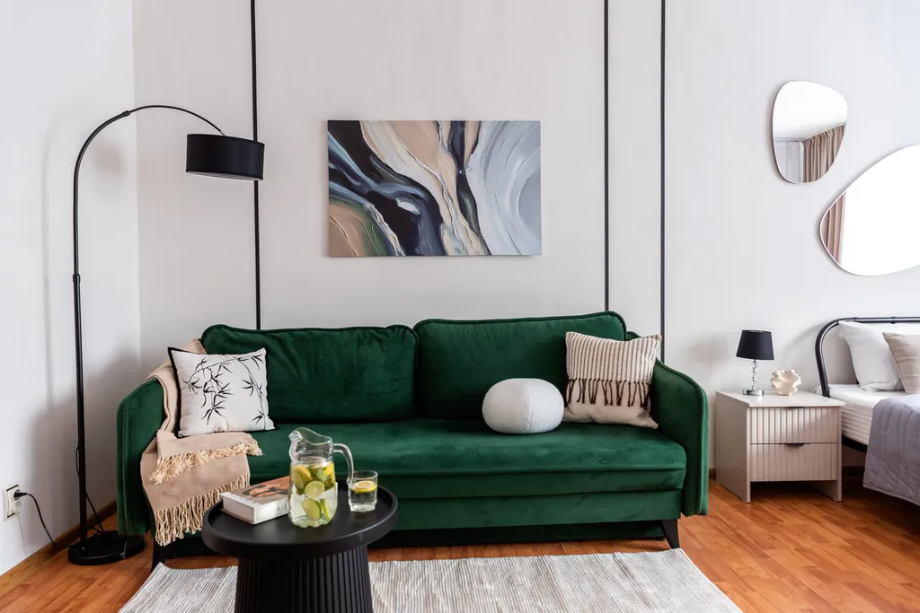 Квартира Квартира Флора у Южного вокзала, центр Калининграда — Калининград