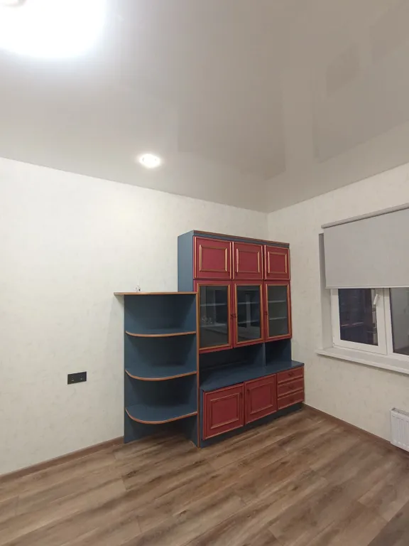 Новая квартира с видом на парк
