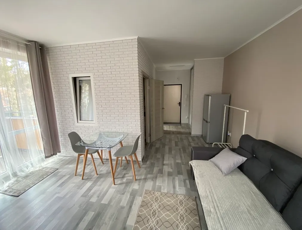 Квартира Квартира-студия рядом с морем — Светлогорск