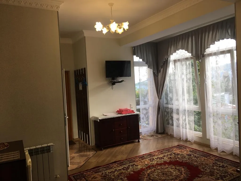 Уютная комната в частном доме у моря, на третьем этаже