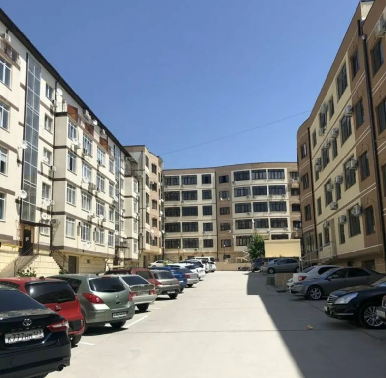 Уютная квартира в центре элитного посёлка с видом на море