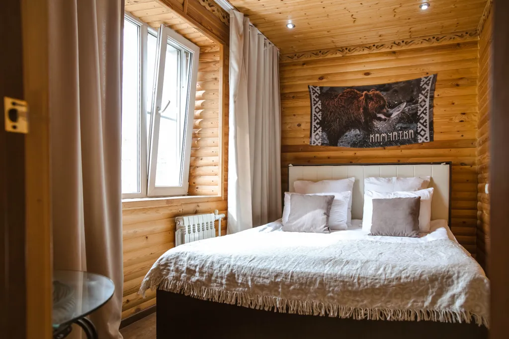 Квартира SAS 3-к Дух Камчатки