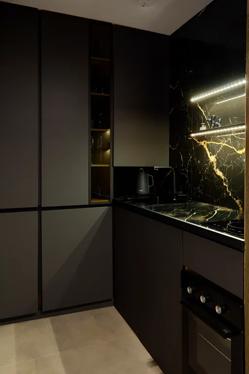 Новогодние дизайнерские апартаменты в центре Ижевска