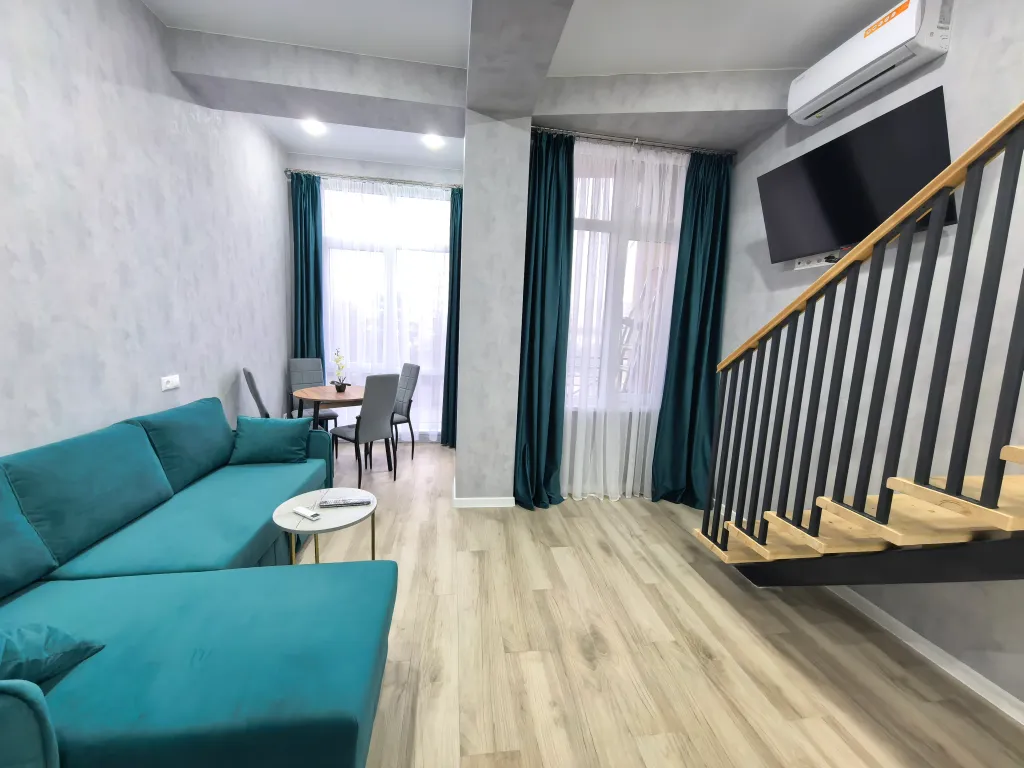 Квартира Квартира в пгт Сириус Олимпийский парк — Сириус