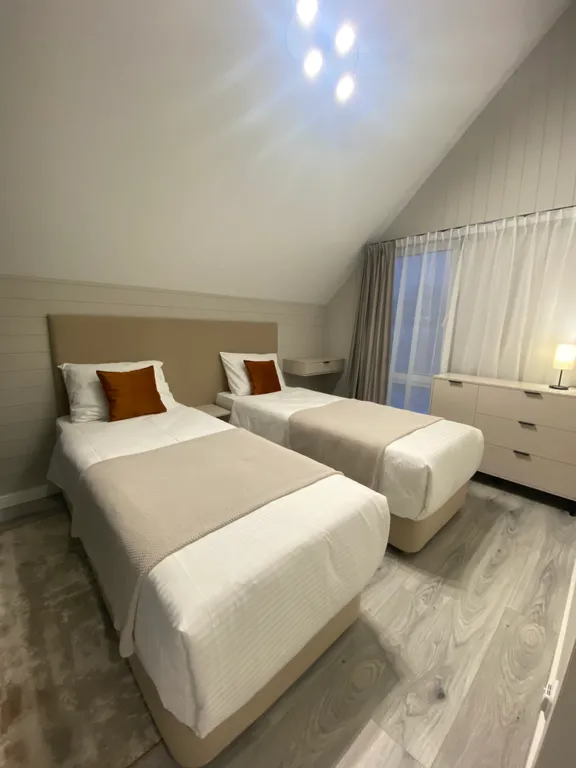 Уютный коттедж под Сергиевым Посадом