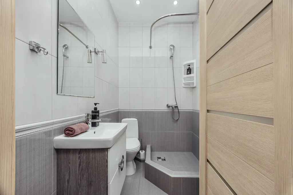 Квартира Уютные апартаменты у пляжа с подогреваемым бассейном — Сириус