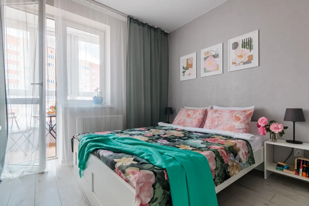 Квартира Квартира Студия PiONE в жк Гарантия — Краснодар