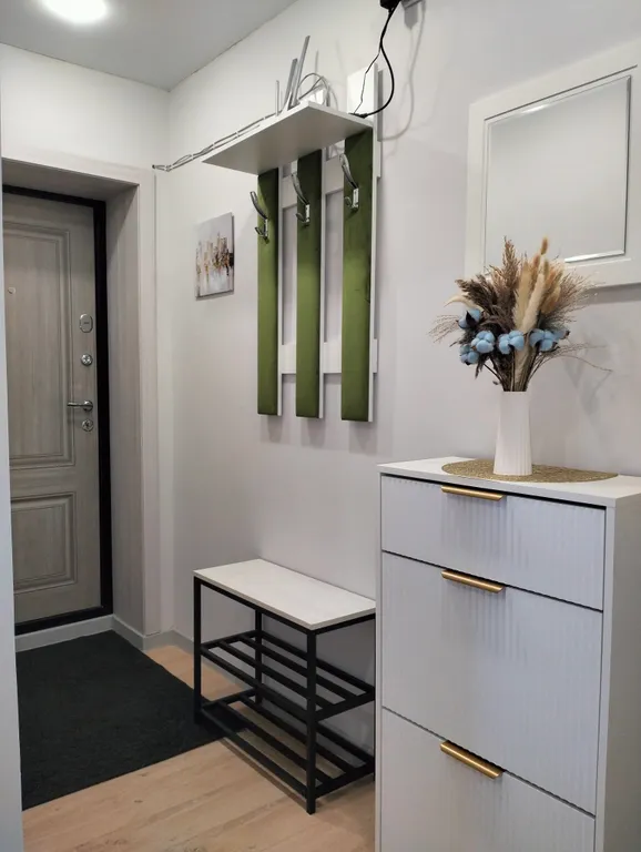 Комфортная квартира в центре