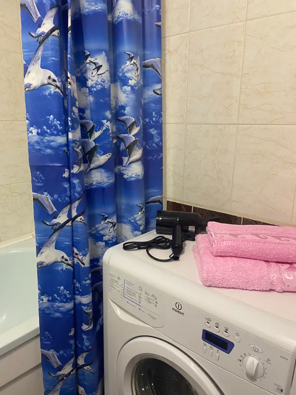 Уютная 2-комнатная квартира