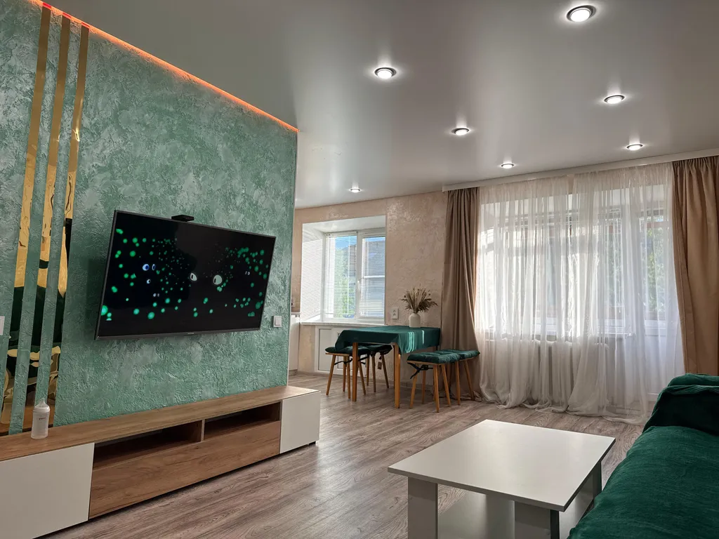 Уютная квартира для комфортного проживания