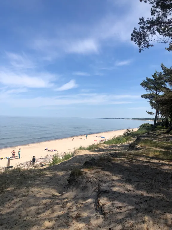 Коттедж Домик около моря — Зеленоградск