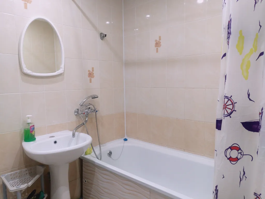 Просторная 1-к квартира у метро Безымянка