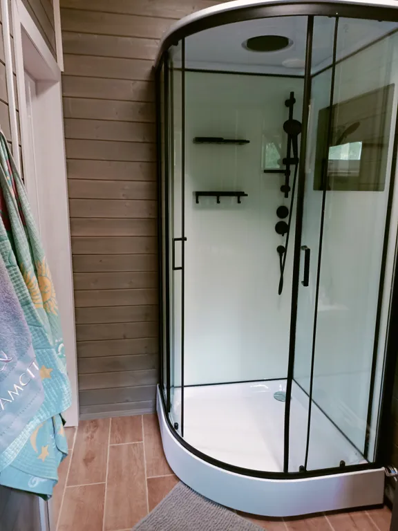 Дом в арт-парке Никола-Ленивце