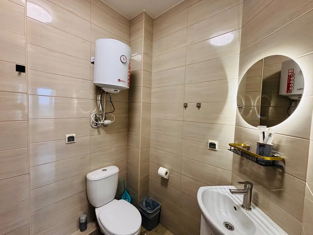 Стильная студия там, где уютно