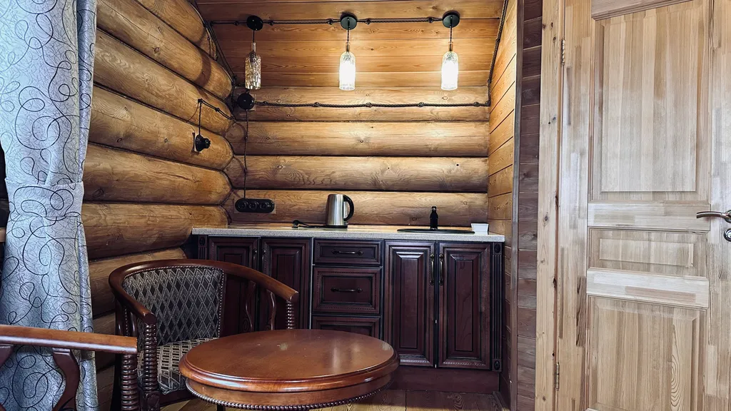 Коттедж 3-комнатный Дом — Можайск