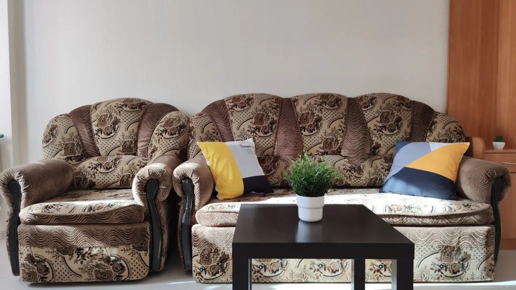 Двухкомнатные апартаменты Комфорт Классик