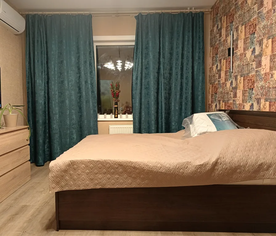 Квартира вблизи Горного воздуха