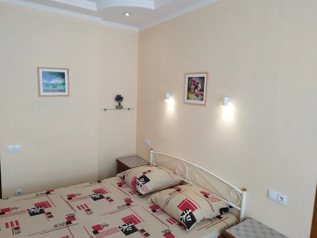 Квартира Квартира Видовая студия у моря.
Первая линия — Севастополь