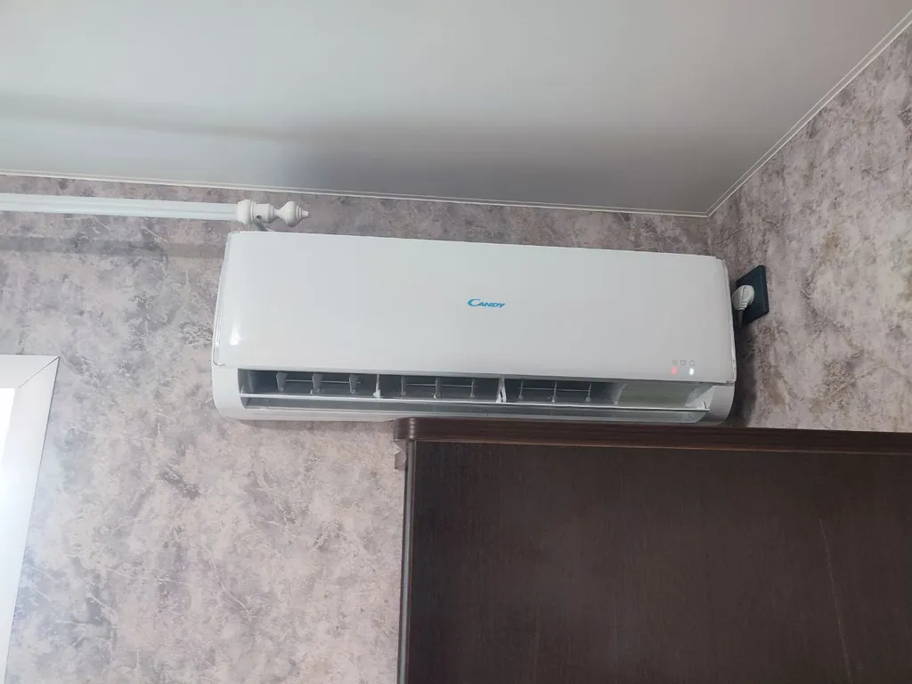 Апартаменты с двумя кондиционерами