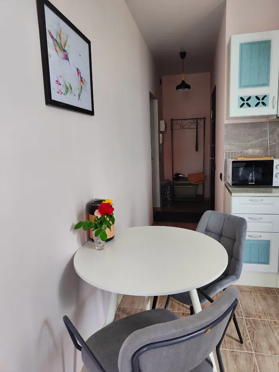 Квартира Квартира Видовая студия у городского озера — Горячий Ключ