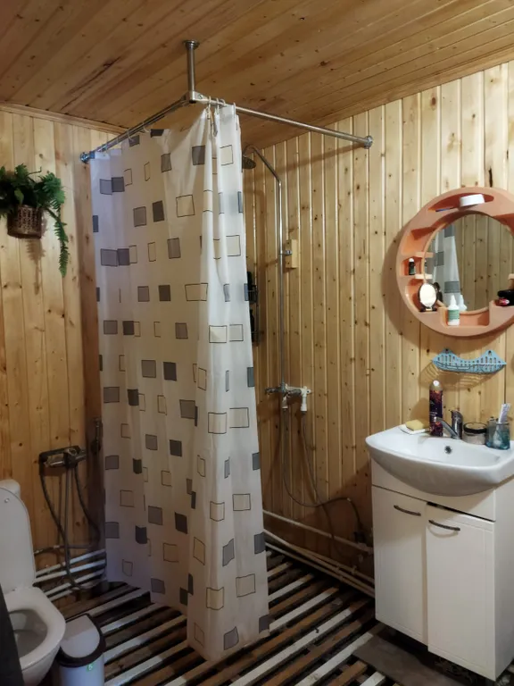 2х эт.дом на 8 марта с парной в Туле.Можно с питомцем.Удобная локация.