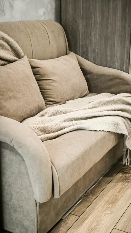 Идеальная квартира для любви и романтики, в новом доме с парковкой.