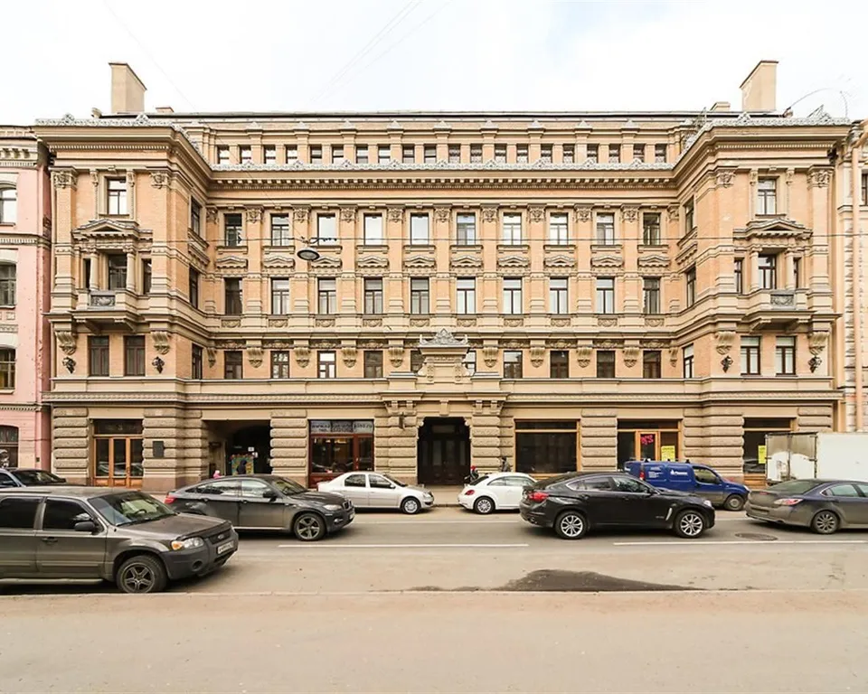 Квартира Уютные апартаменты — Санкт-Петербург
