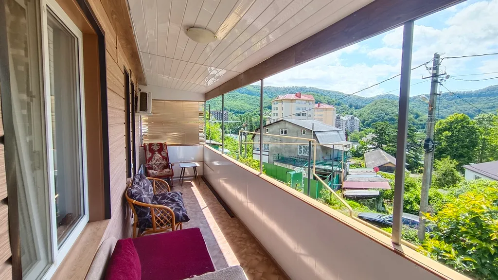 Гостевой Дом в пос.Агой