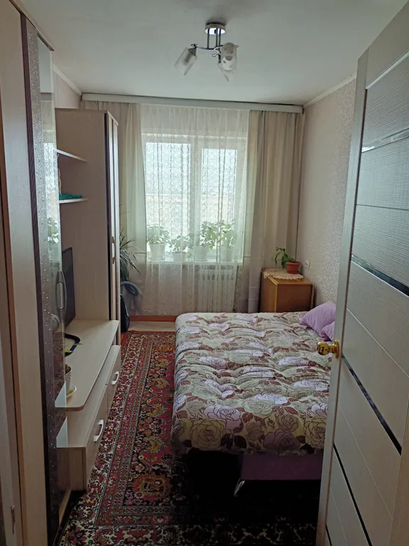 Квартира Двухкомнатная квартира в центре города — Таштагол