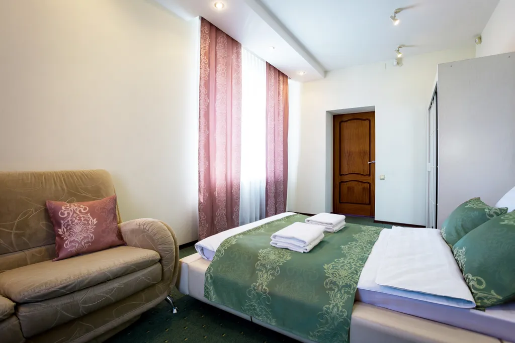 Квартира 2-комнатная Квартира — Красноярск