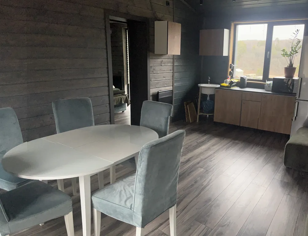 Коттедж Современный уютный дом у леса — Михеево