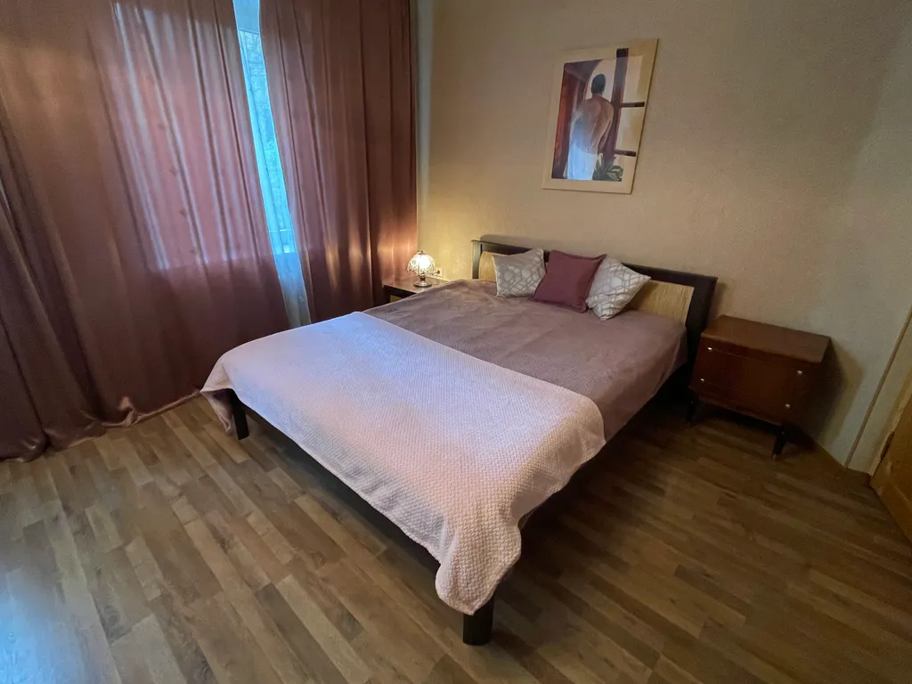 3-х комнатная квартира в центральном районе