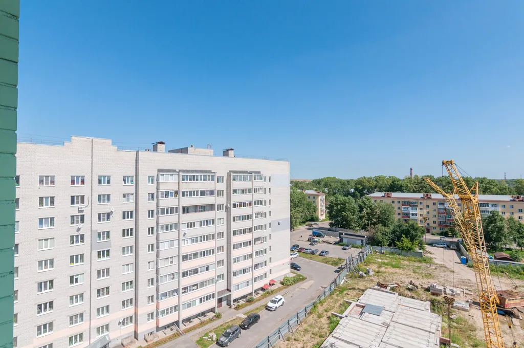 Просторная, чистая и уютная квaртира, 3 кровати