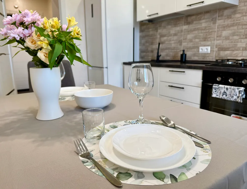 Квартира Светлая квартира с прекрасным видом — Калининград