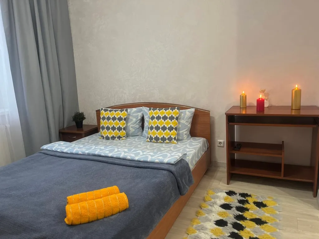 1-комнатная на Губкина