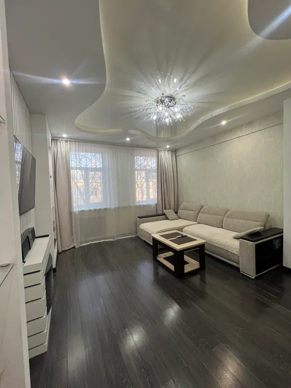 Уютная квартира на 8 гостей рядом с Калина Молл