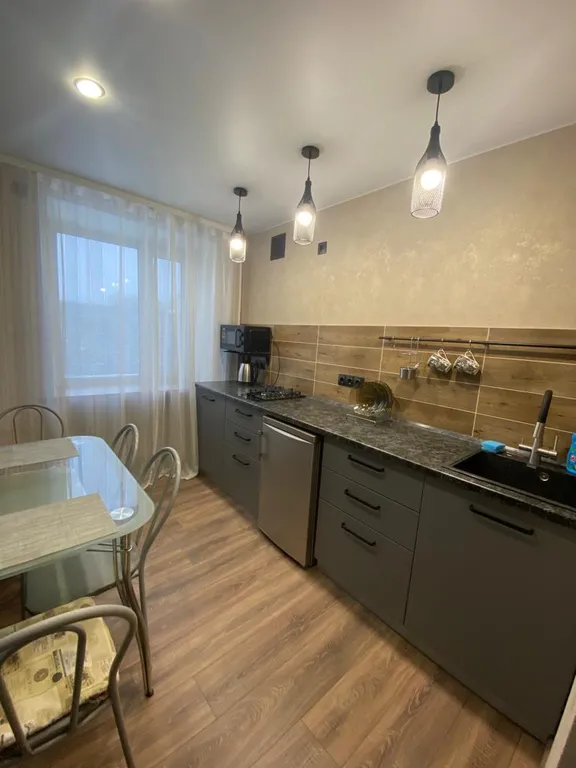 Хорошая квартира в центре города